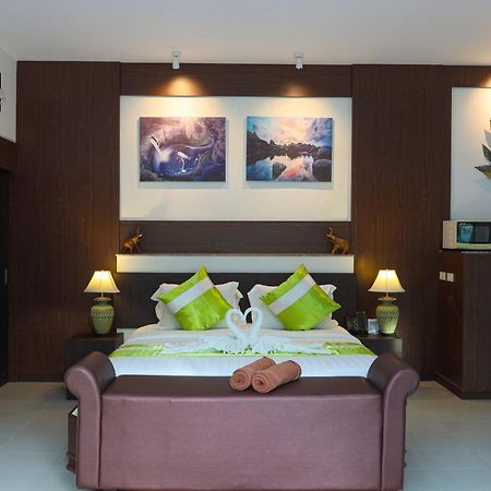 3Z Pool Villa And Hotel Ban Huai Yai Eksteriør bilde