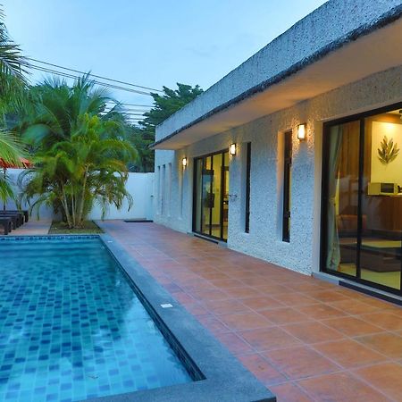 3Z Pool Villa And Hotel Ban Huai Yai Eksteriør bilde