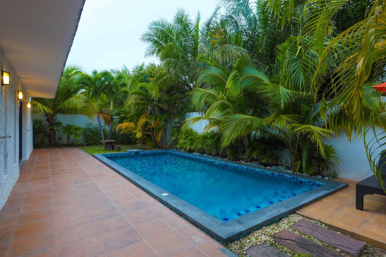 3Z Pool Villa And Hotel Ban Huai Yai Eksteriør bilde