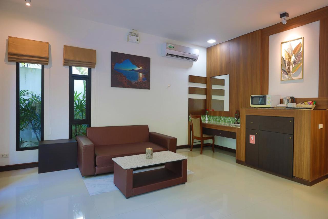 3Z Pool Villa And Hotel Ban Huai Yai Eksteriør bilde