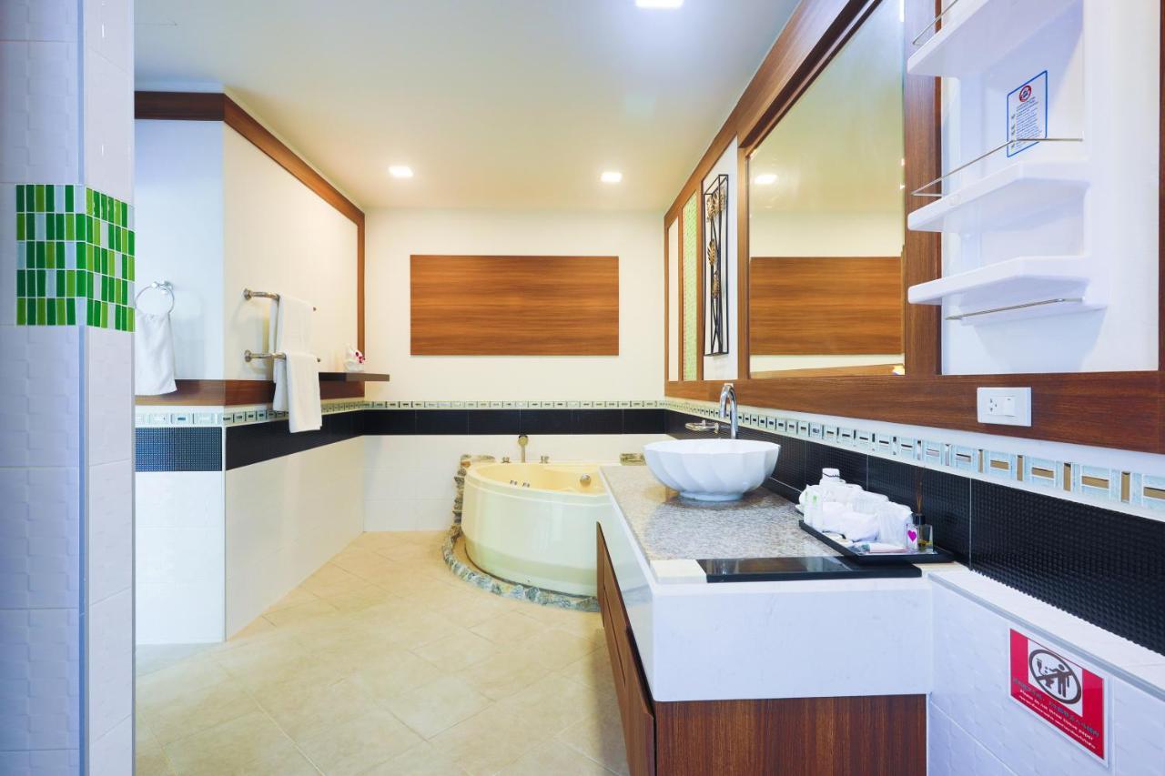 3Z Pool Villa And Hotel Ban Huai Yai Eksteriør bilde