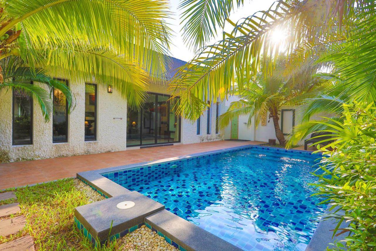 3Z Pool Villa And Hotel Ban Huai Yai Eksteriør bilde