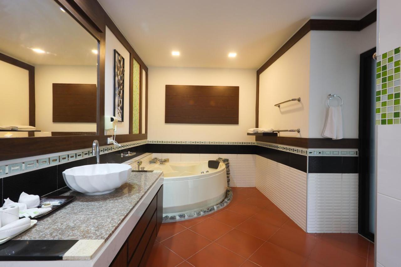3Z Pool Villa And Hotel Ban Huai Yai Eksteriør bilde