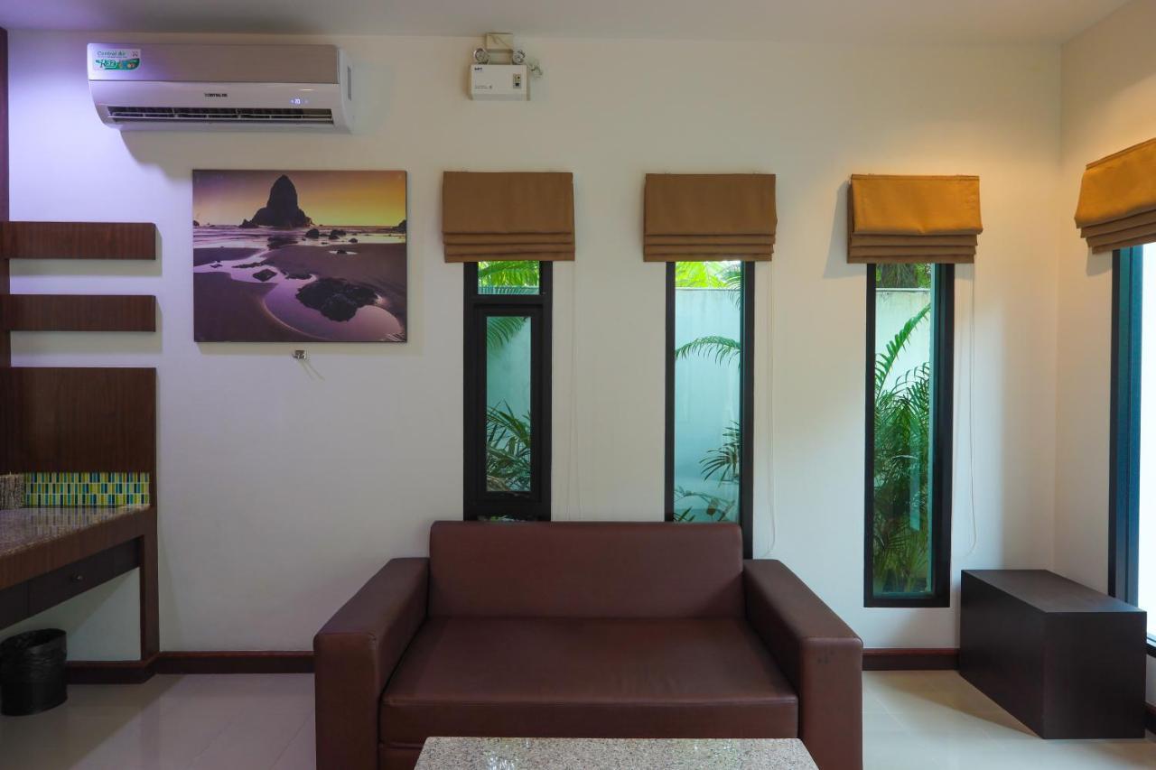 3Z Pool Villa And Hotel Ban Huai Yai Eksteriør bilde