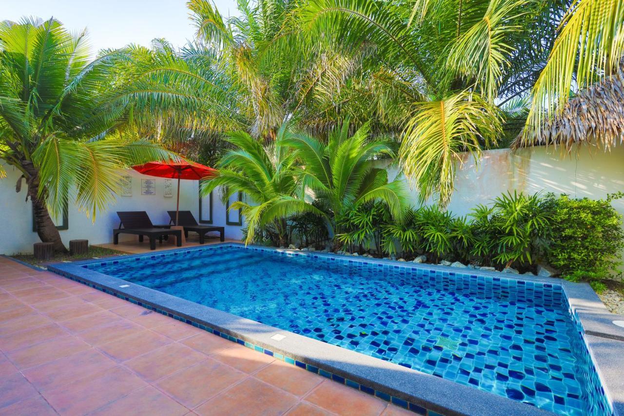 3Z Pool Villa And Hotel Ban Huai Yai Eksteriør bilde