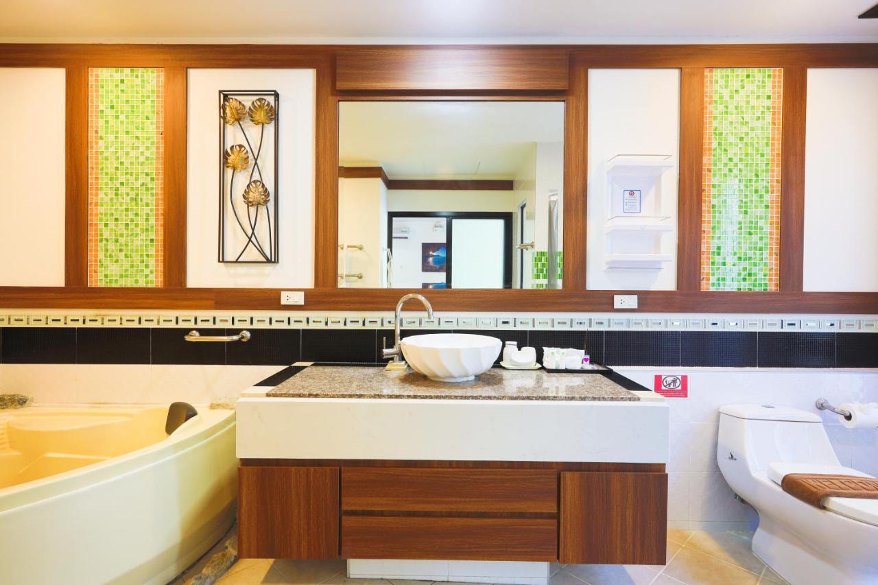 3Z Pool Villa And Hotel Ban Huai Yai Eksteriør bilde