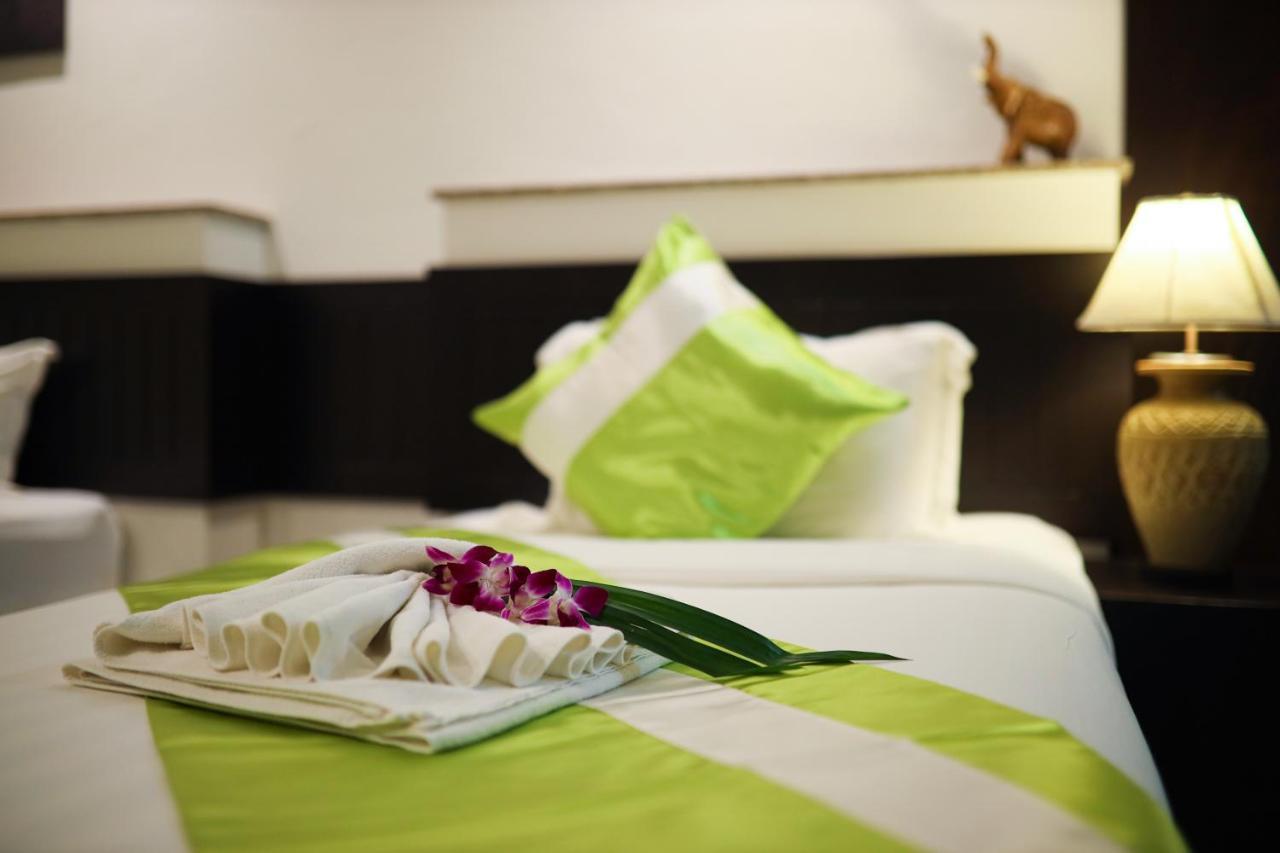 3Z Pool Villa And Hotel Ban Huai Yai Eksteriør bilde