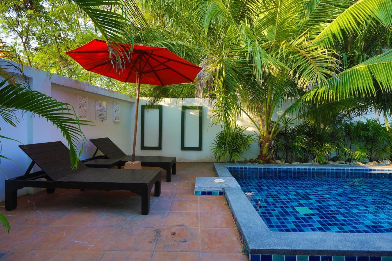 3Z Pool Villa And Hotel Ban Huai Yai Eksteriør bilde