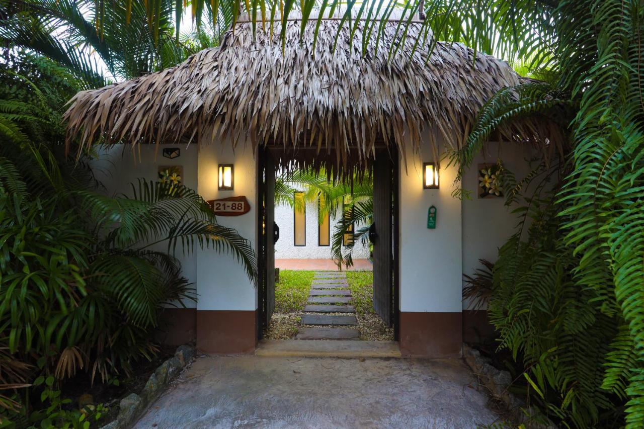 3Z Pool Villa And Hotel Ban Huai Yai Eksteriør bilde