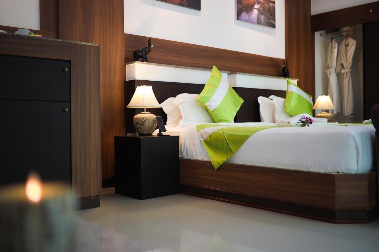 3Z Pool Villa And Hotel Ban Huai Yai Eksteriør bilde