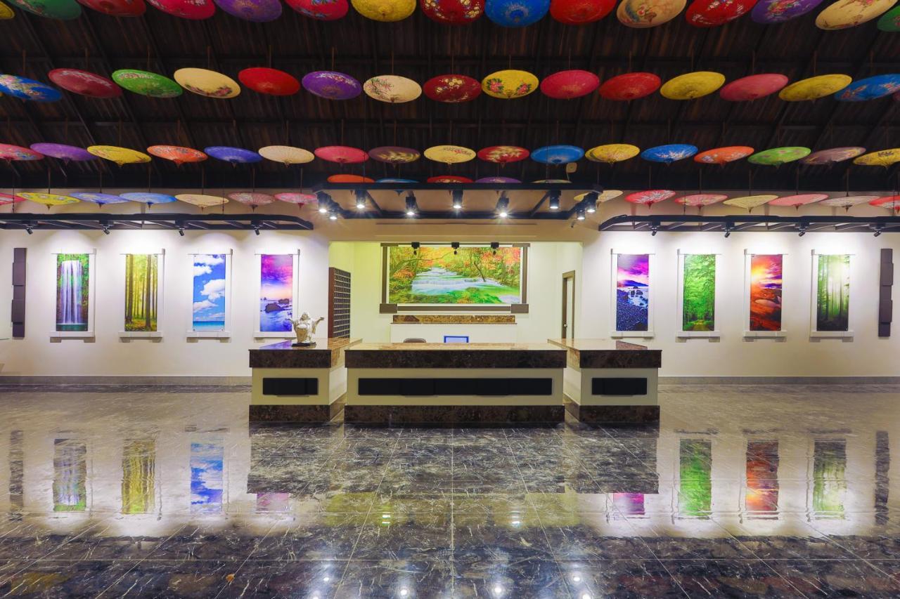 3Z Pool Villa And Hotel Ban Huai Yai Eksteriør bilde