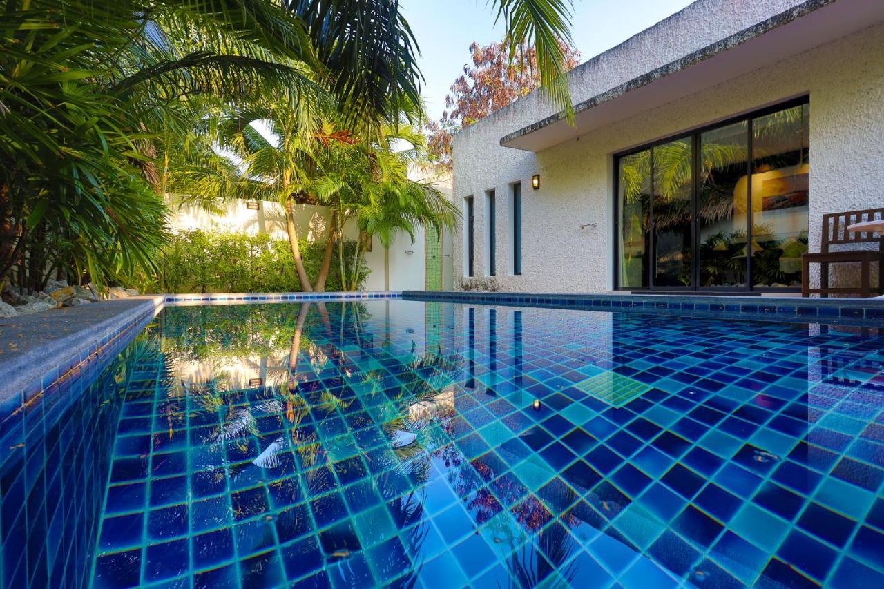 3Z Pool Villa And Hotel Ban Huai Yai Eksteriør bilde