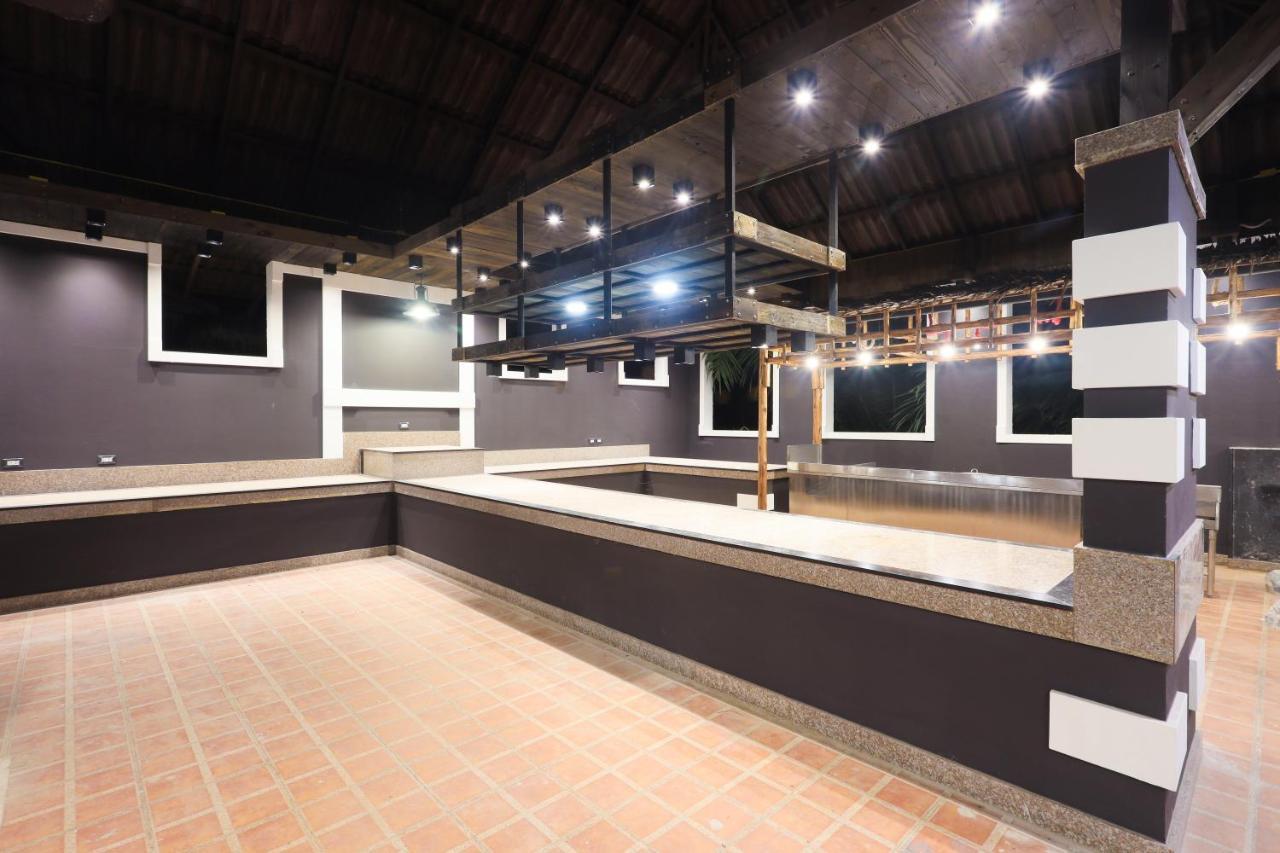 3Z Pool Villa And Hotel Ban Huai Yai Eksteriør bilde
