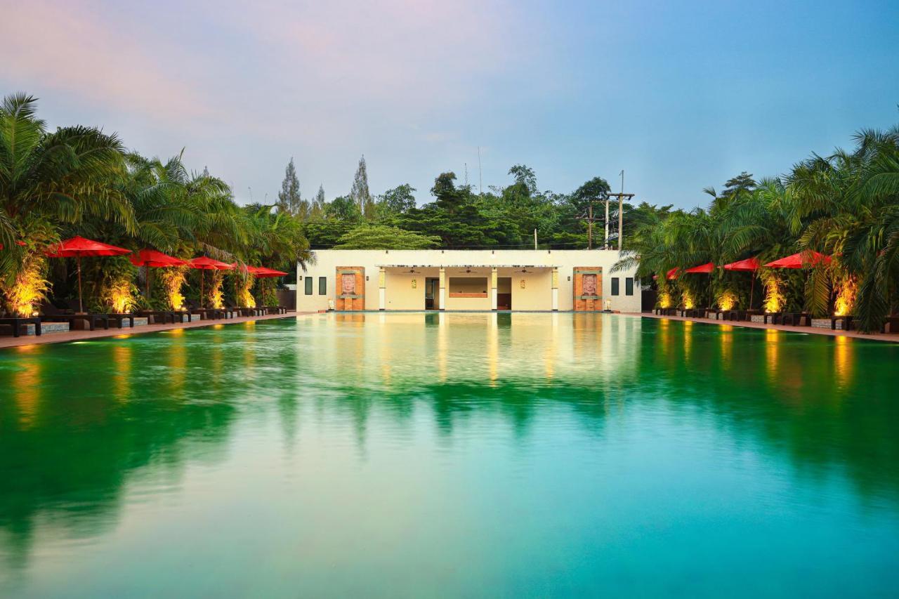 3Z Pool Villa And Hotel Ban Huai Yai Eksteriør bilde