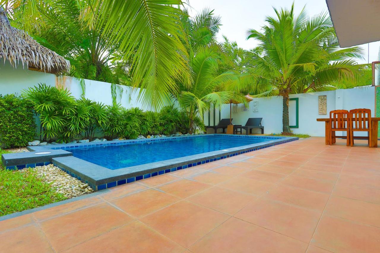 3Z Pool Villa And Hotel Ban Huai Yai Eksteriør bilde