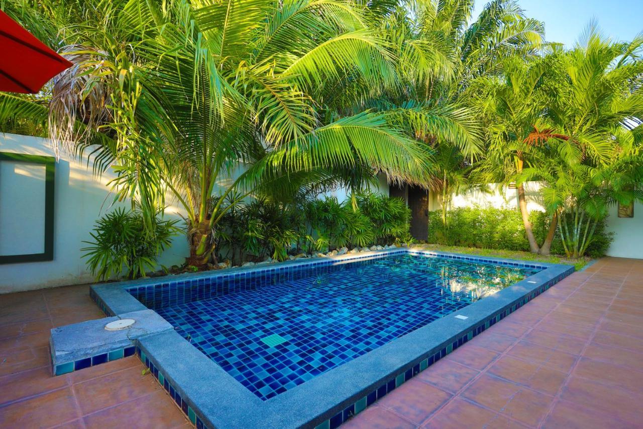 3Z Pool Villa And Hotel Ban Huai Yai Eksteriør bilde