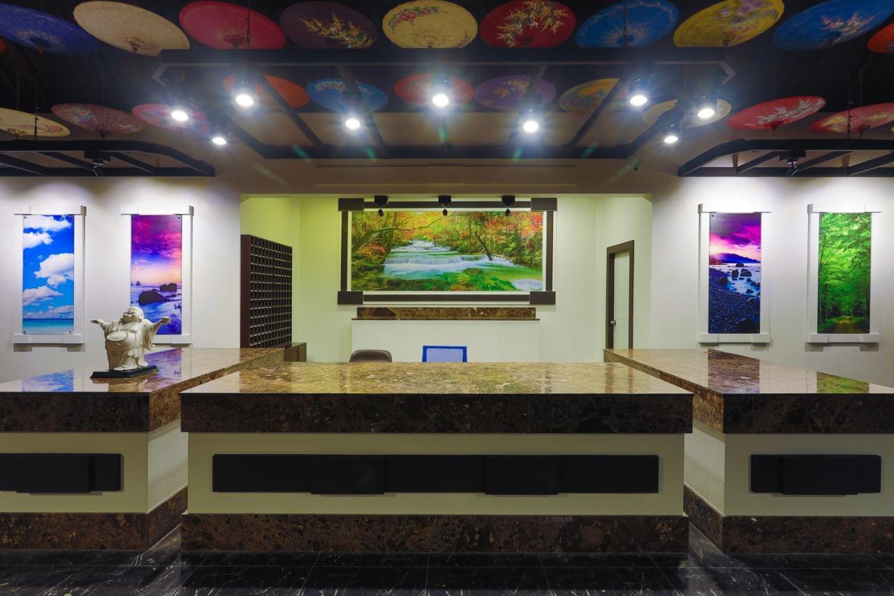 3Z Pool Villa And Hotel Ban Huai Yai Eksteriør bilde