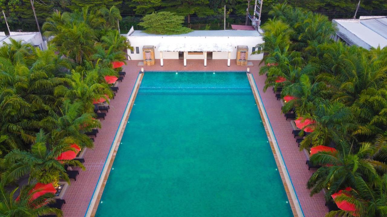 3Z Pool Villa And Hotel Ban Huai Yai Eksteriør bilde