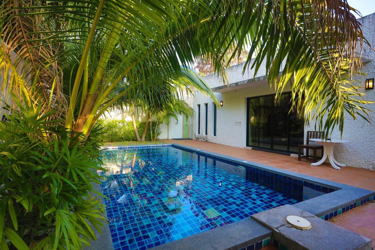3Z Pool Villa And Hotel Ban Huai Yai Eksteriør bilde