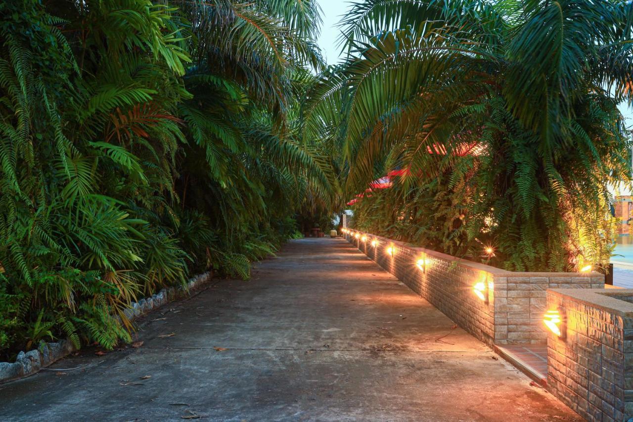 3Z Pool Villa And Hotel Ban Huai Yai Eksteriør bilde