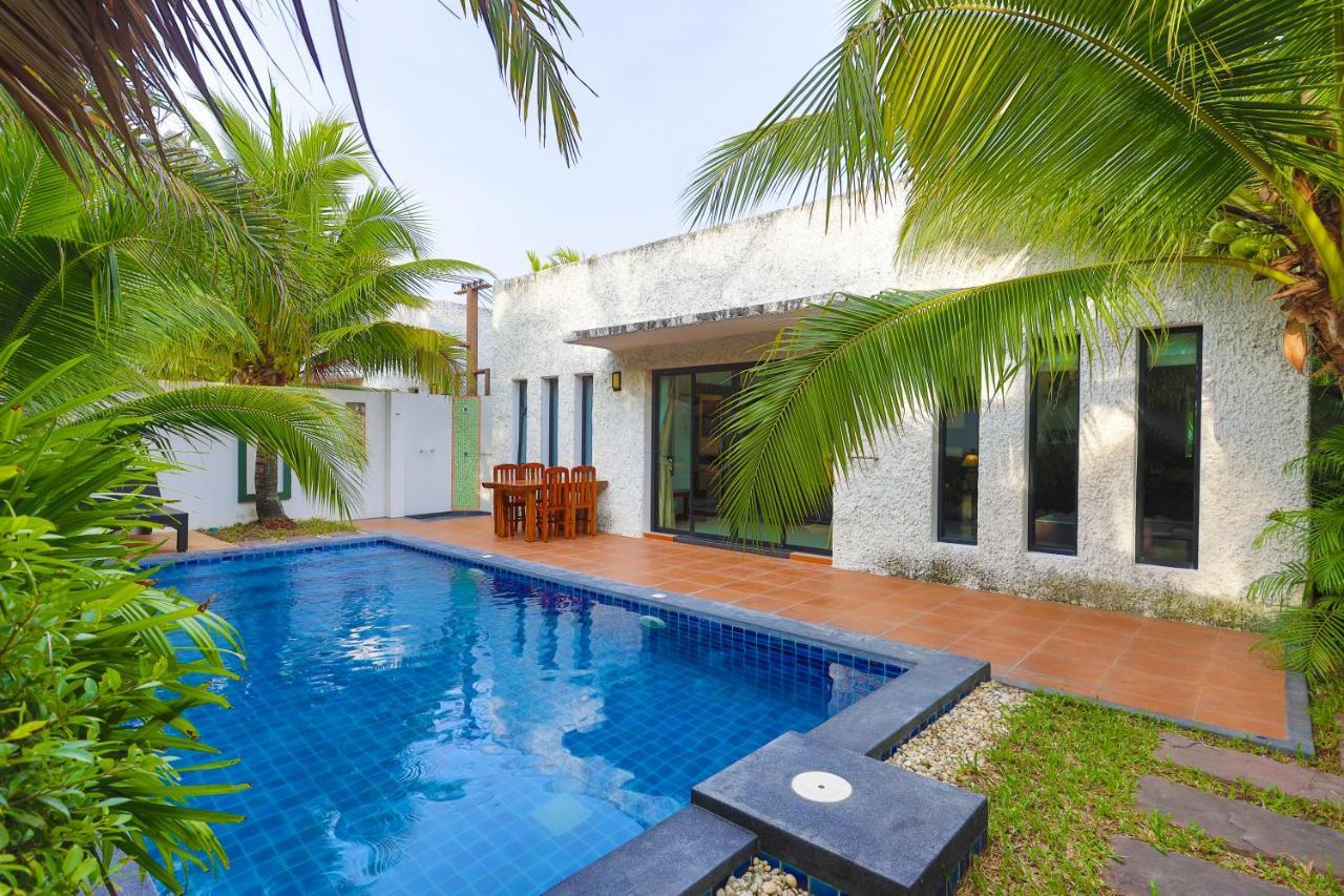 3Z Pool Villa And Hotel Ban Huai Yai Eksteriør bilde