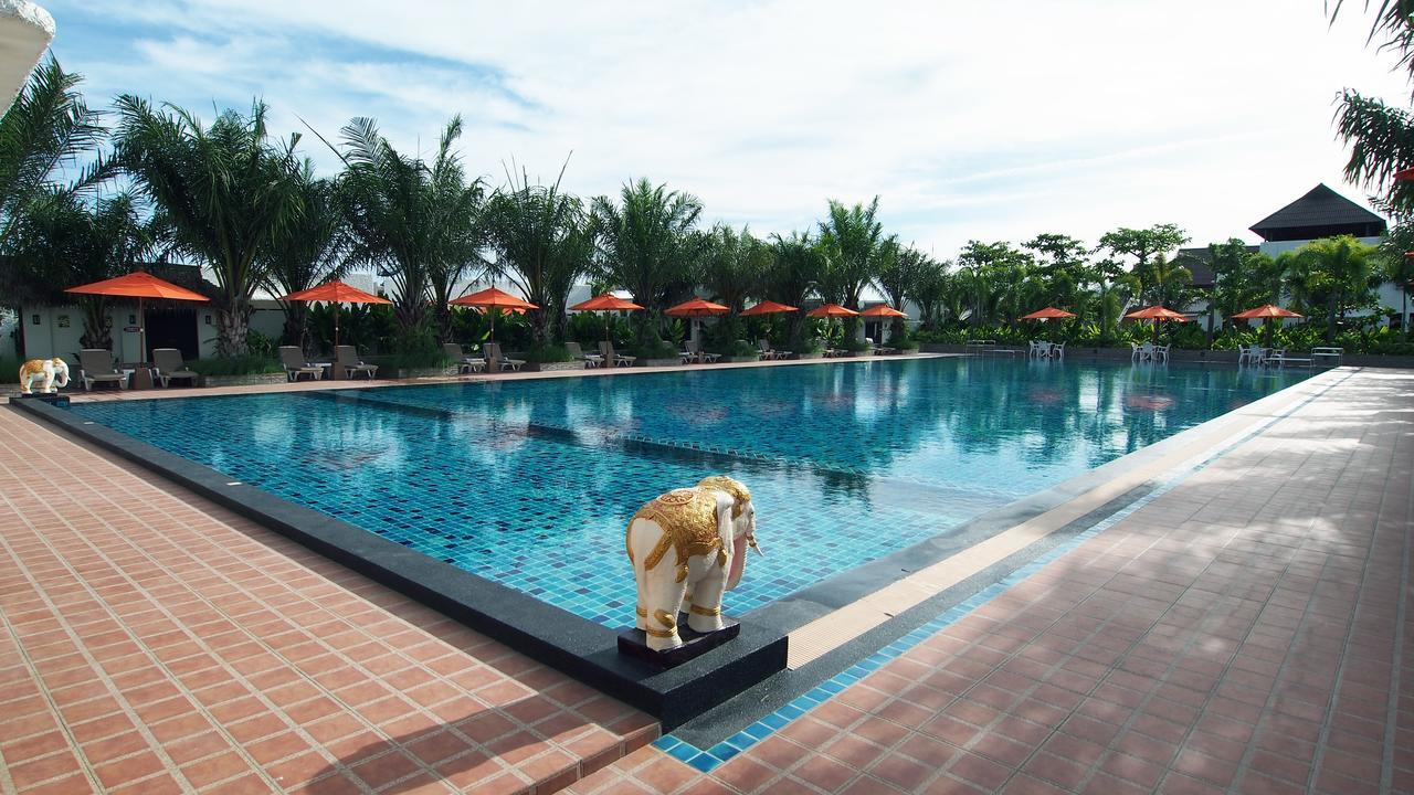 3Z Pool Villa And Hotel Ban Huai Yai Eksteriør bilde