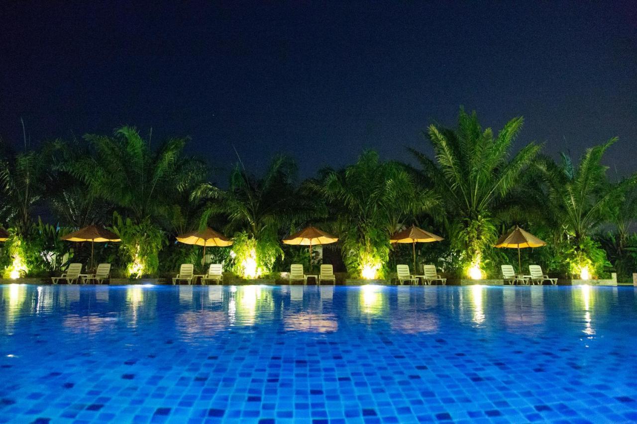 3Z Pool Villa And Hotel Ban Huai Yai Eksteriør bilde