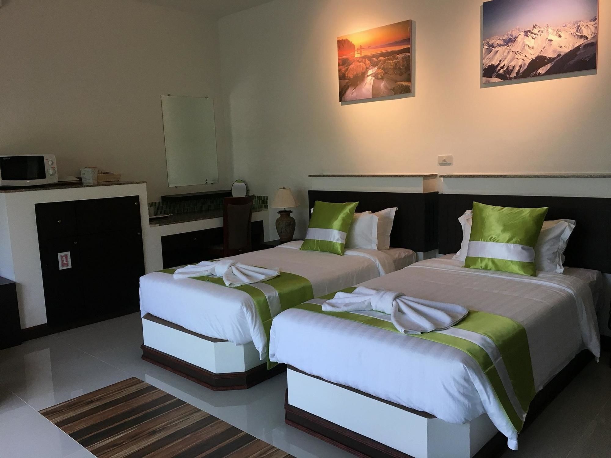 3Z Pool Villa And Hotel Ban Huai Yai Eksteriør bilde
