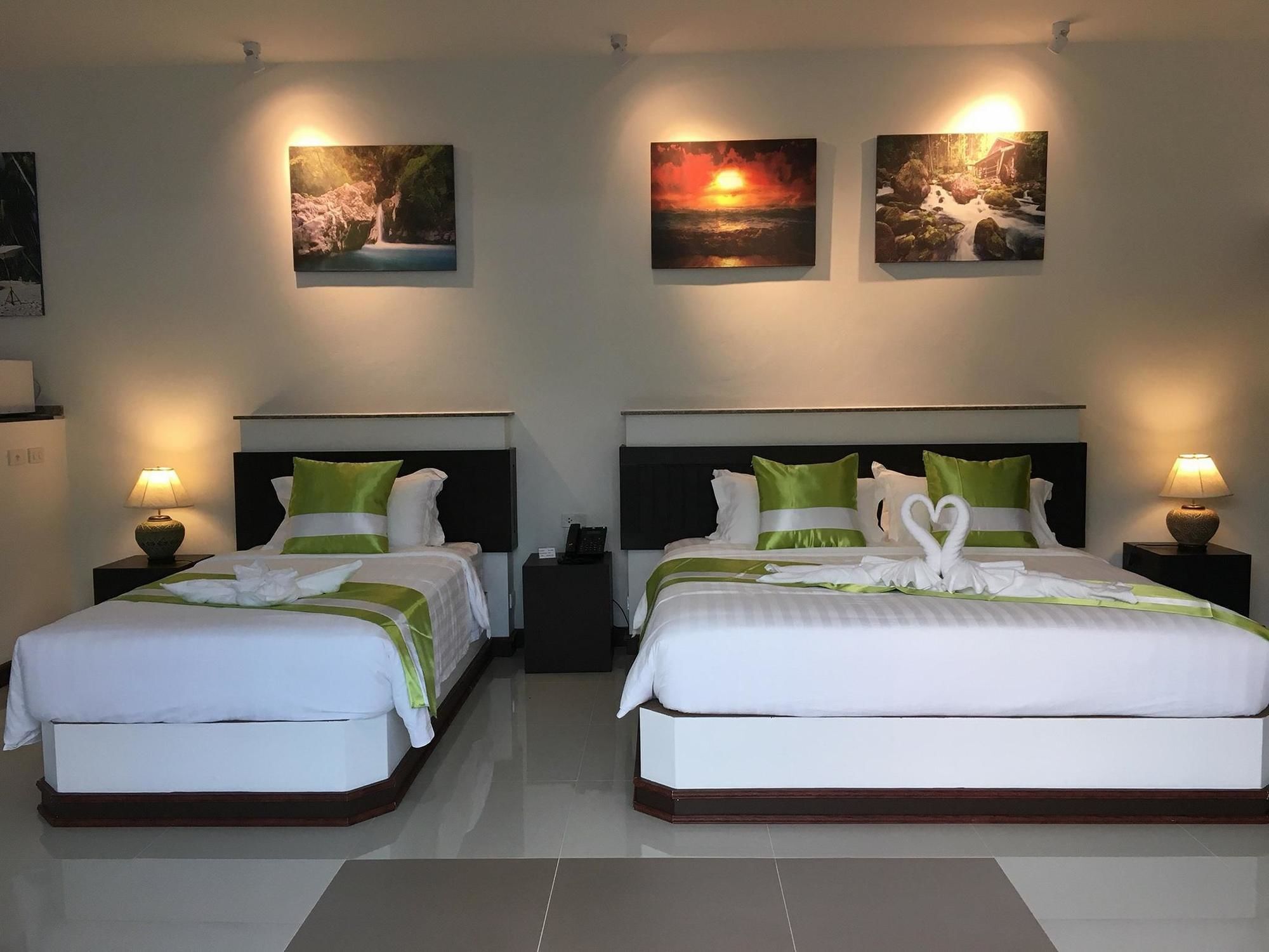 3Z Pool Villa And Hotel Ban Huai Yai Eksteriør bilde