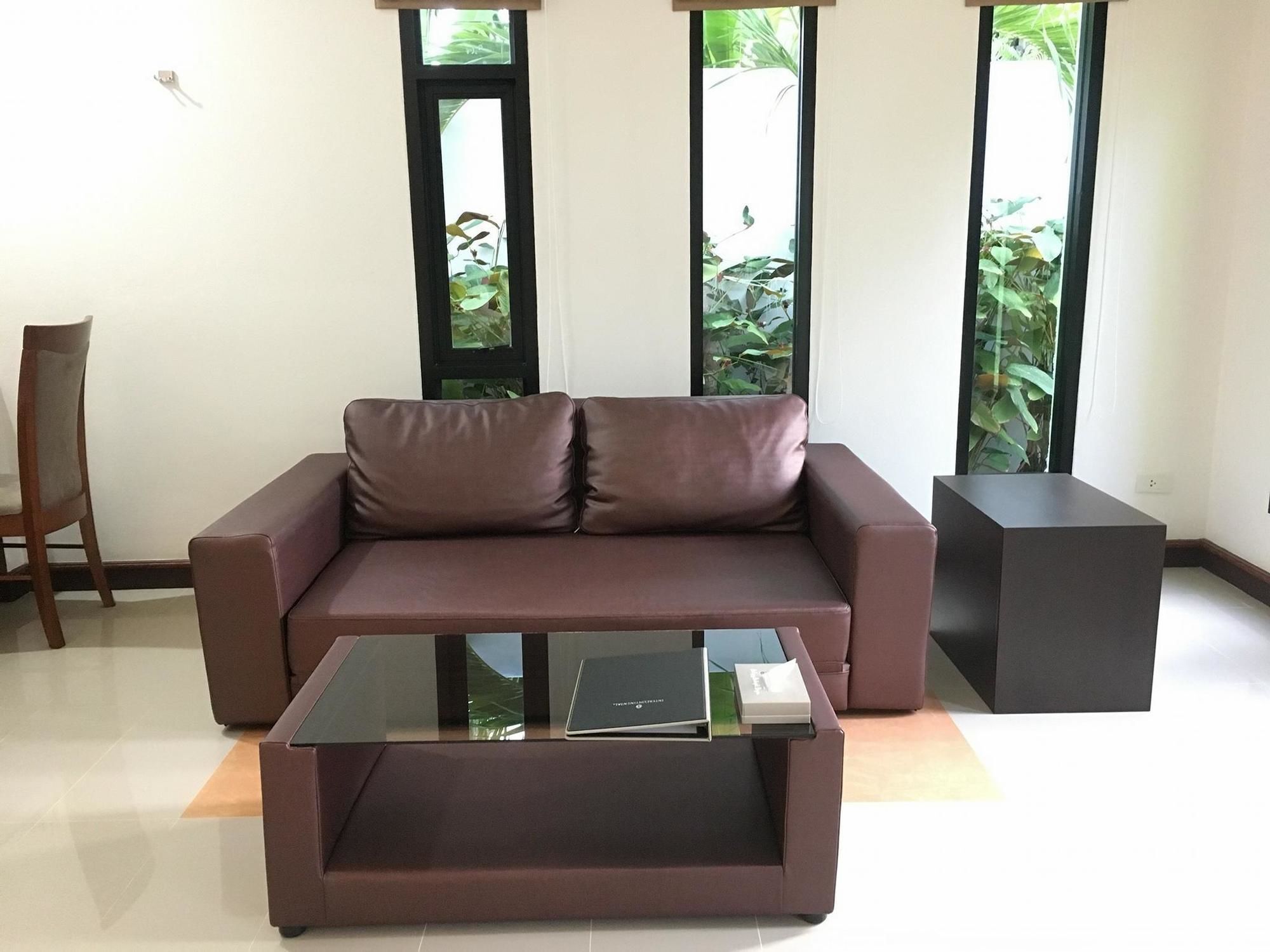 3Z Pool Villa And Hotel Ban Huai Yai Eksteriør bilde