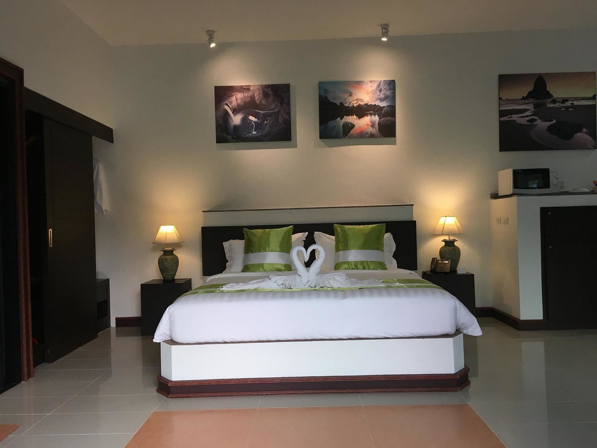 3Z Pool Villa And Hotel Ban Huai Yai Eksteriør bilde