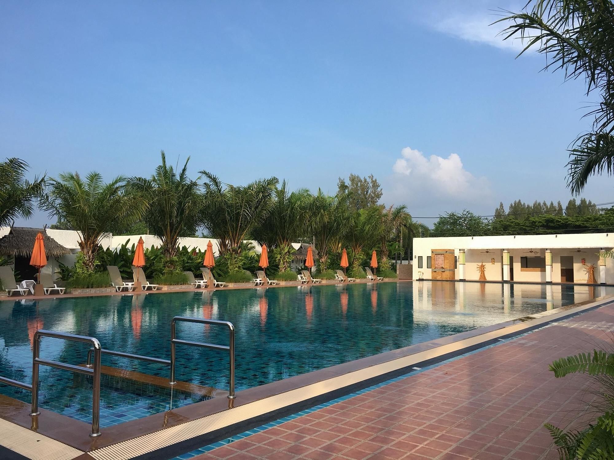 3Z Pool Villa And Hotel Ban Huai Yai Eksteriør bilde