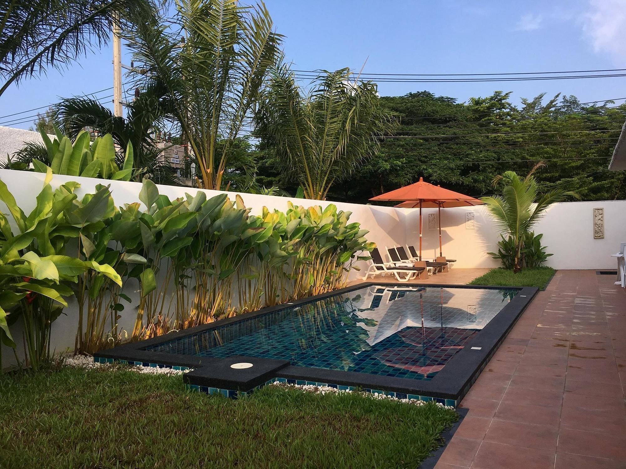 3Z Pool Villa And Hotel Ban Huai Yai Eksteriør bilde